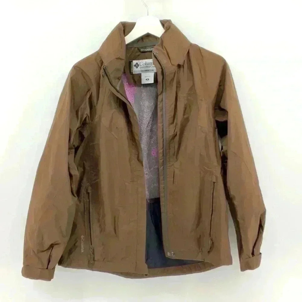 COLUMBIA TITANIUM  WINDBREAKERS